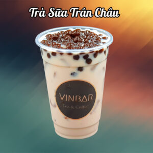 Cách pha trà sữa trân châu truyền thống