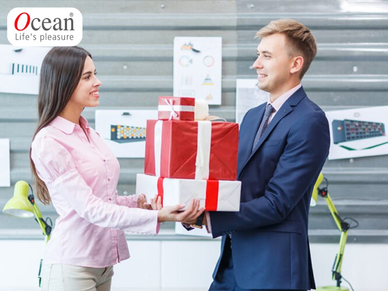 Câu Chúc Dành Riêng Cho Sếp Nữ Câu Chúc Dành Riêng Cho Sếp Nữ