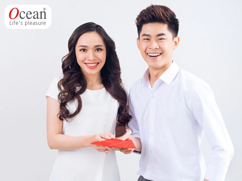 Câu chúc tết người yêu lãng mạn Câu chúc tết người yêu lãng mạn