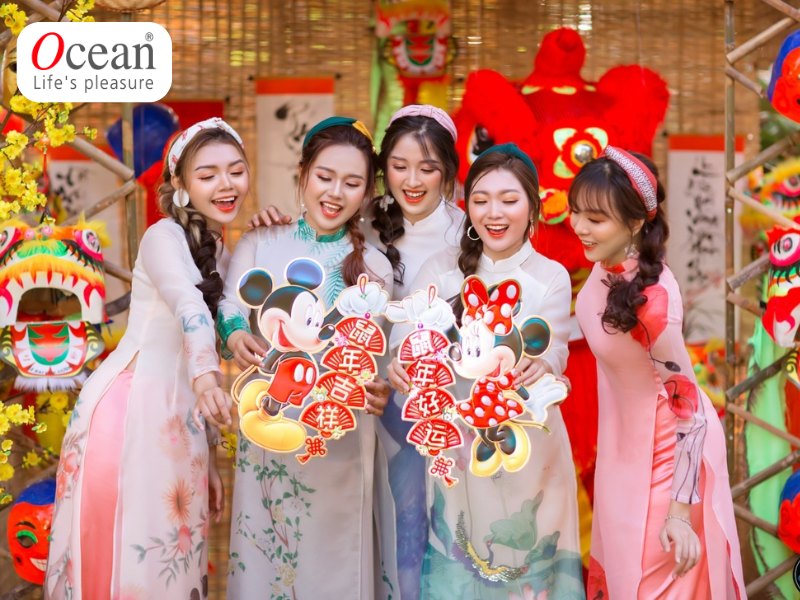 Cấu trúc của thơ Tết 2 câu Cấu trúc của thơ Tết 2 câu