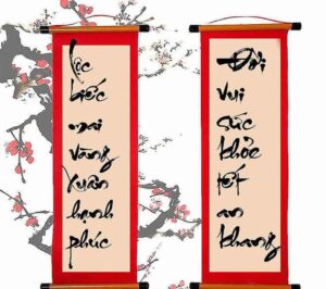 Gợi ý các Câu đối ngày Tết hay ý nghĩa độc đáo nhất