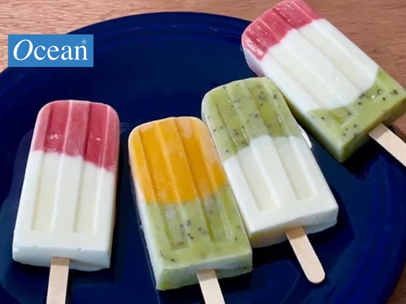 Kỹ Thuật Làm Kem Que Đẹp Mắt Kỹ Thuật Làm Kem Que Đẹp Mắt