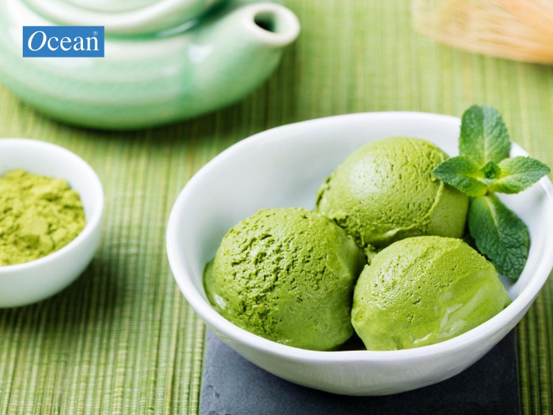Lợi ích bất ngờ của kem matcha trà xanh Lợi ích bất ngờ của kem matcha trà xanh
