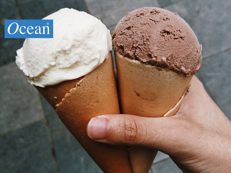 Lợi ích sức khỏe của kem que Lợi ích sức khỏe của kem que