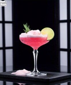 Ly Cocktail Chân Cao