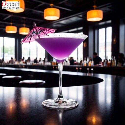 Bộ Ly cocktail chân cao Madison giá tốt 230ml, 285ml