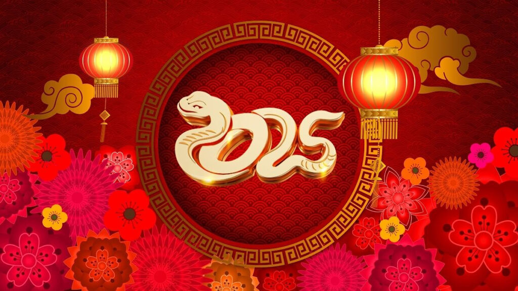 Mẫu banner tết 2025, tết nguyên đán đẹp ấn tượng, tải miễn phí
