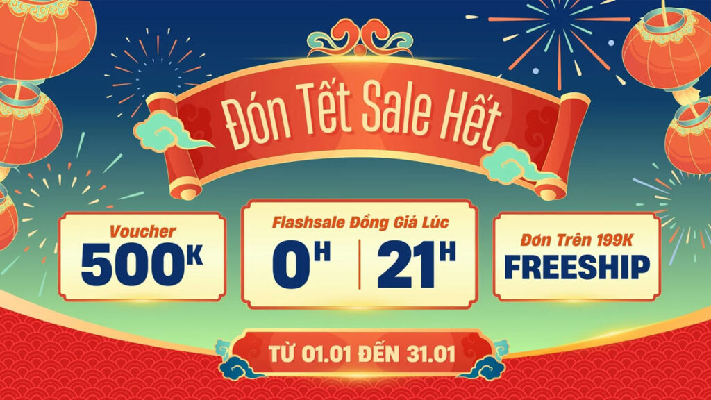 Mẫu banner tết 2025, tết nguyên đán đẹp ấn tượng, tải miễn phí