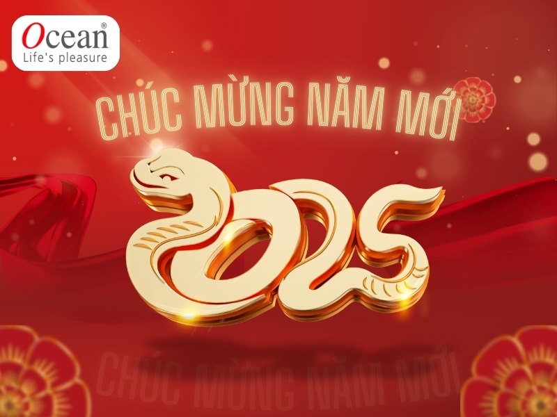 Mẫu banner tết 2025, tết nguyên đán đẹp ấn tượng, tải miễn phí