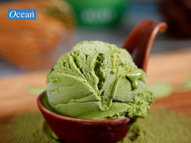 Mẹo vặt trong cách làm kem matcha trà xanh thật thơm ngon Mẹo vặt trong cách làm kem matcha trà xanh thật thơm ngon
