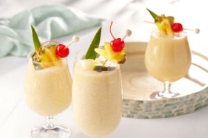 Nguồn gốc của Cocktail Piña Colada
