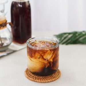 Nguyên Liệu Cần Chuẩn Bị Cà phê cold brew sữa tươi