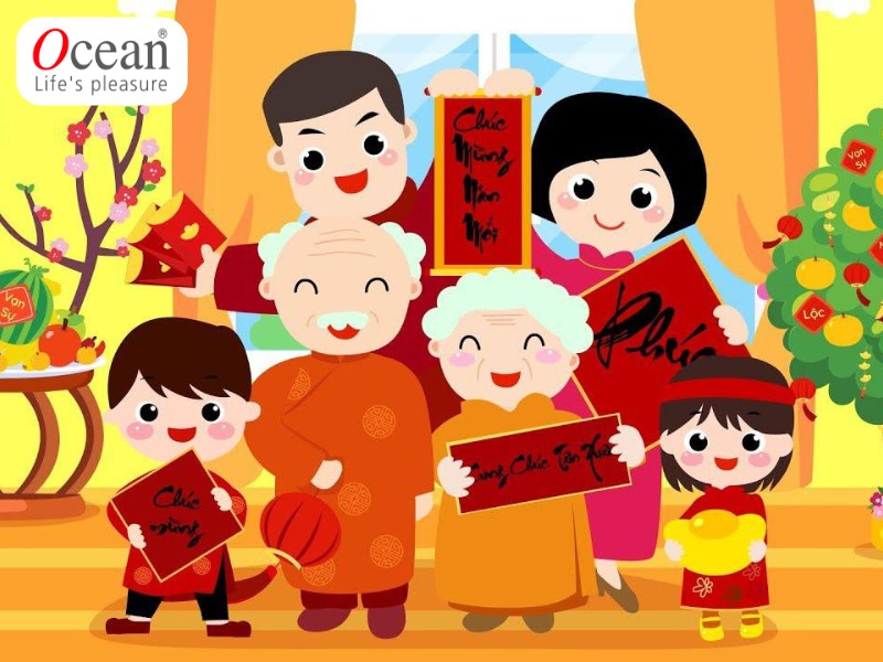Những Câu Chúc Tết Ông Bà Hay Nhất Những Câu Chúc Tết Ông Bà Hay Nhất