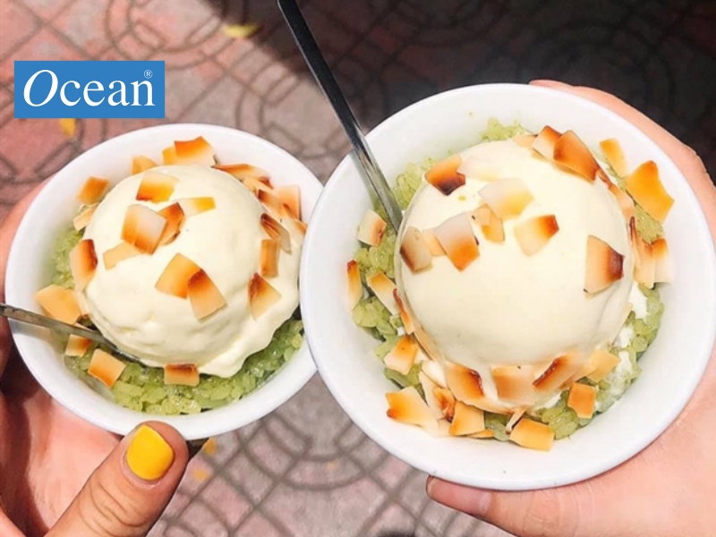 Những Điều Cần Lưu Ý Khi Làm Kem Xôi Dừa Những Điều Cần Lưu Ý Khi Làm Kem Xôi Dừa