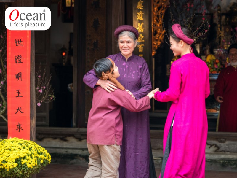 Những Mẫu Câu Chúc Tết Bố Mẹ Hay Và Ý Nghĩa Những Mẫu Câu Chúc Tết Bố Mẹ Hay Và Ý Nghĩa