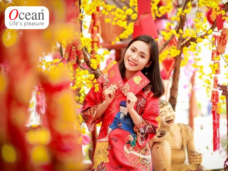 Những bài thơ Tết 2 câu hay nhất Những bài thơ Tết 2 câu hay nhất