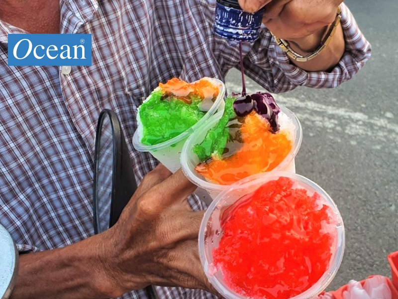 Quán Kem Đá Bào Ngon Ở TPHCM Quán Kem Đá Bào Ngon Ở TPHCM