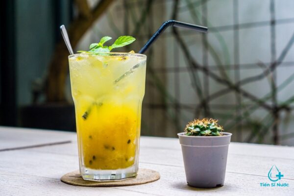 Soda chanh dây có thể bảo quản được bao lâu Soda chanh dây có thể bảo quản được bao lâu