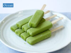 Tại sao kem matcha trà xanh lại được yêu thích?