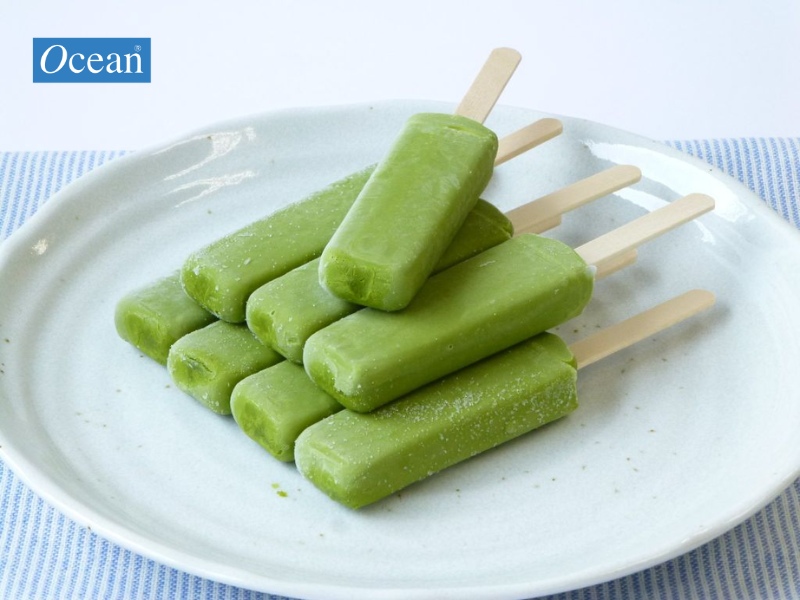 Tại sao kem matcha trà xanh lại được yêu thích? Tại sao kem matcha trà xanh lại được yêu thích?
