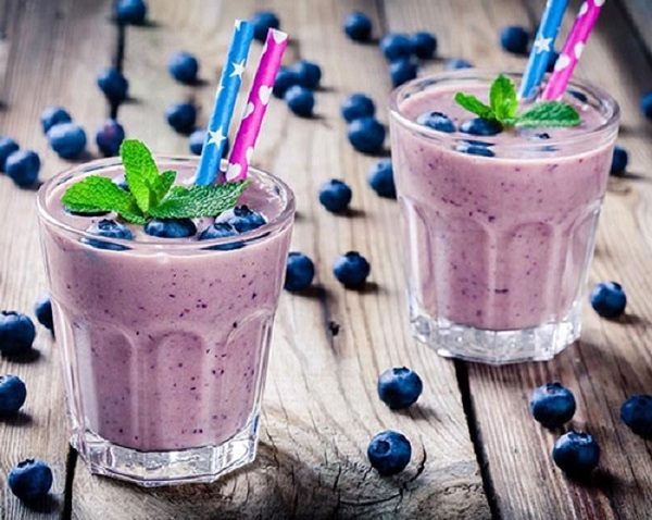 Tại sao nên chọn Smoothie việt quất hạt chia Tại sao nên chọn Smoothie việt quất hạt chia