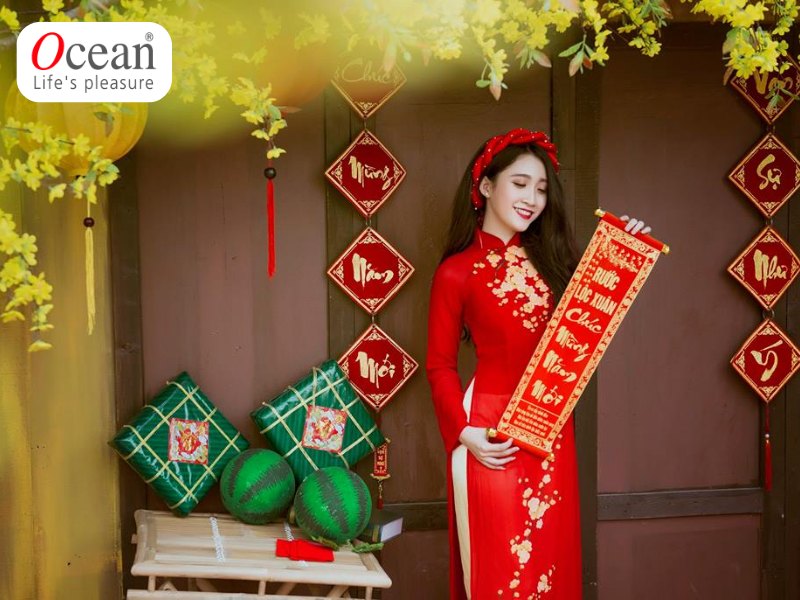 Thơ Tết 2 câu hài hước Thơ Tết 2 câu hài hước