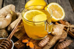 Trà quýt gừng nóng có tác dụng gì cho sức khỏe