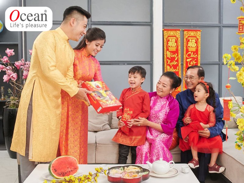 Ý Nghĩa Của Những Câu Chúc Tết Bố Mẹ Ý Nghĩa Của Những Câu Chúc Tết Bố Mẹ