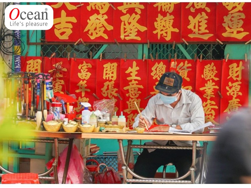 Ý nghĩa của Câu đối ngày Tết Ý nghĩa của Câu đối ngày Tết