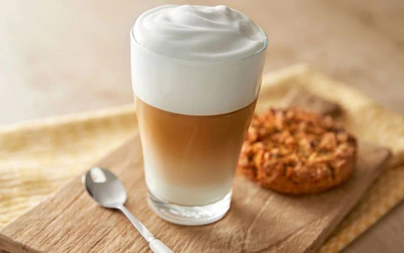 Cà phê macchiato là gì? Cách thưởng thức cafe macchiato 1 Cà phê Macchiato là gì