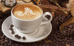 Tìm hiểu về Cà Phê Latte