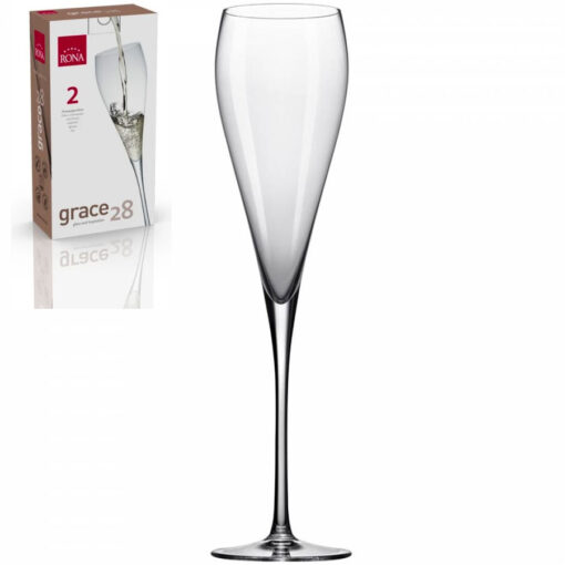ly champagne Rona