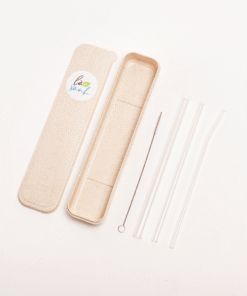 ống hút thủy tinh